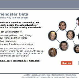 Friendster