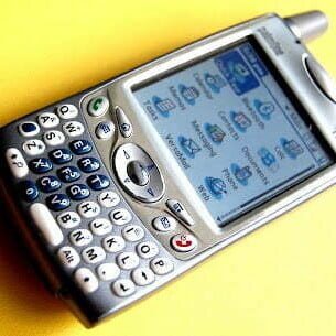 Palm Treo 650