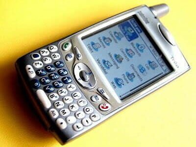 Palm Treo 650