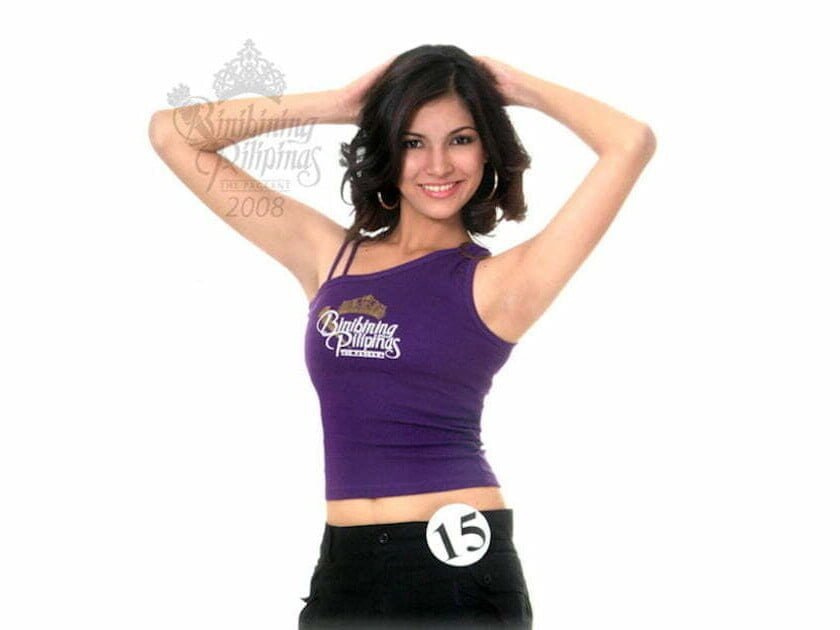 Janina San Miguel (Bb. Pilipinas)