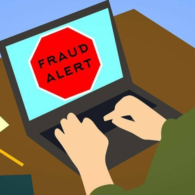 fraud alert