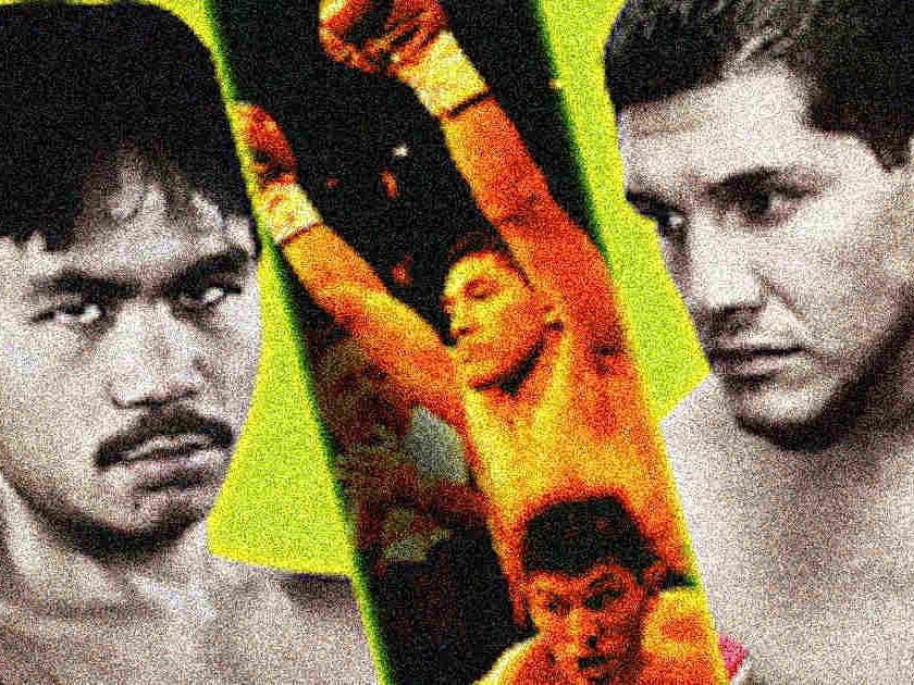 Pacquiao vs Diaz