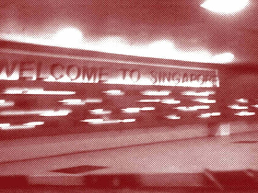 Welcome to Singapore