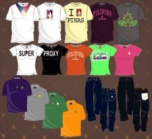 FMCC clothes