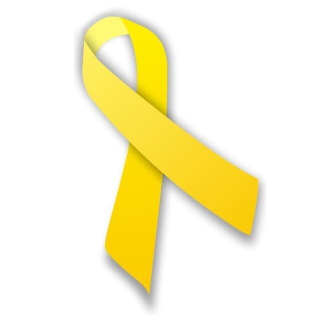 Yellow ribbon