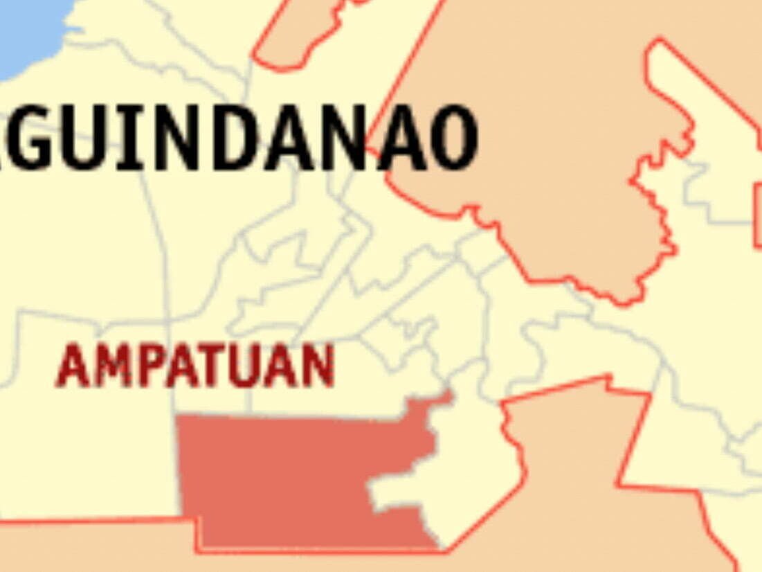 Ampatuan, Maguindanao