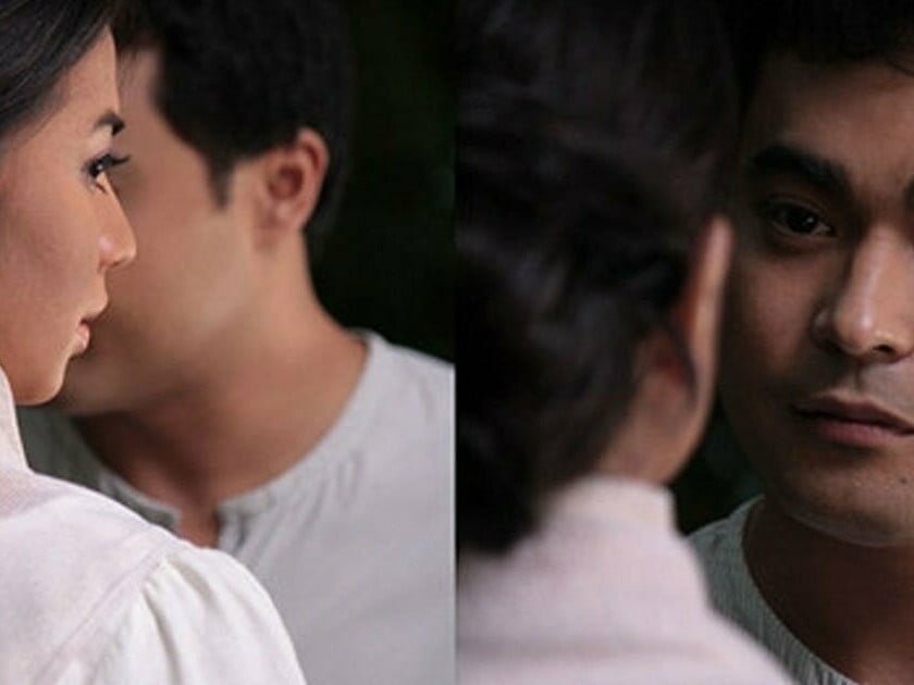 Glaiza de Castro and Sid Lucero