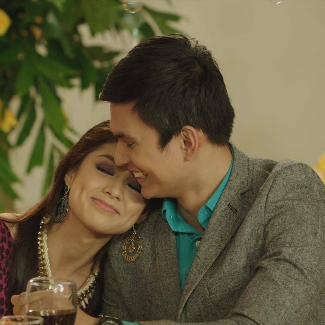 Carla Abellana and Tom Rodriguez in 