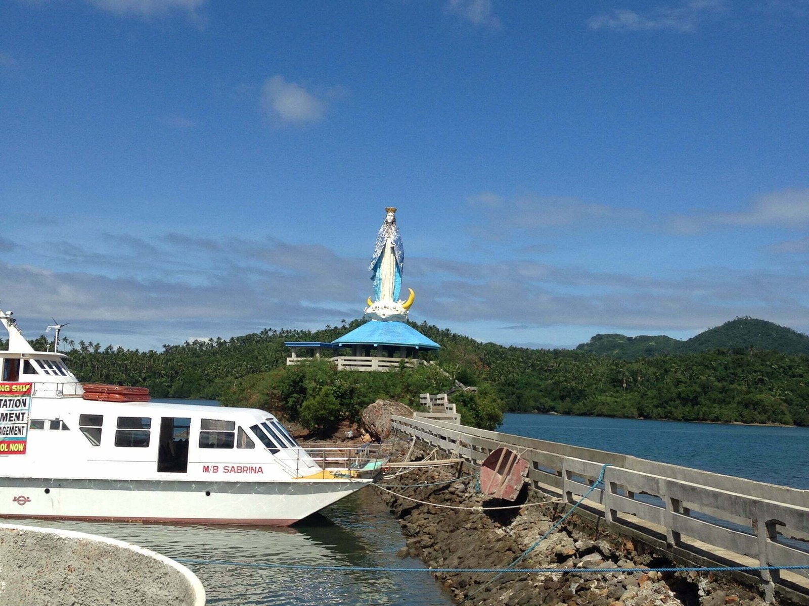 Biyaheng Marinduque: Our Lady of Biglang Awa