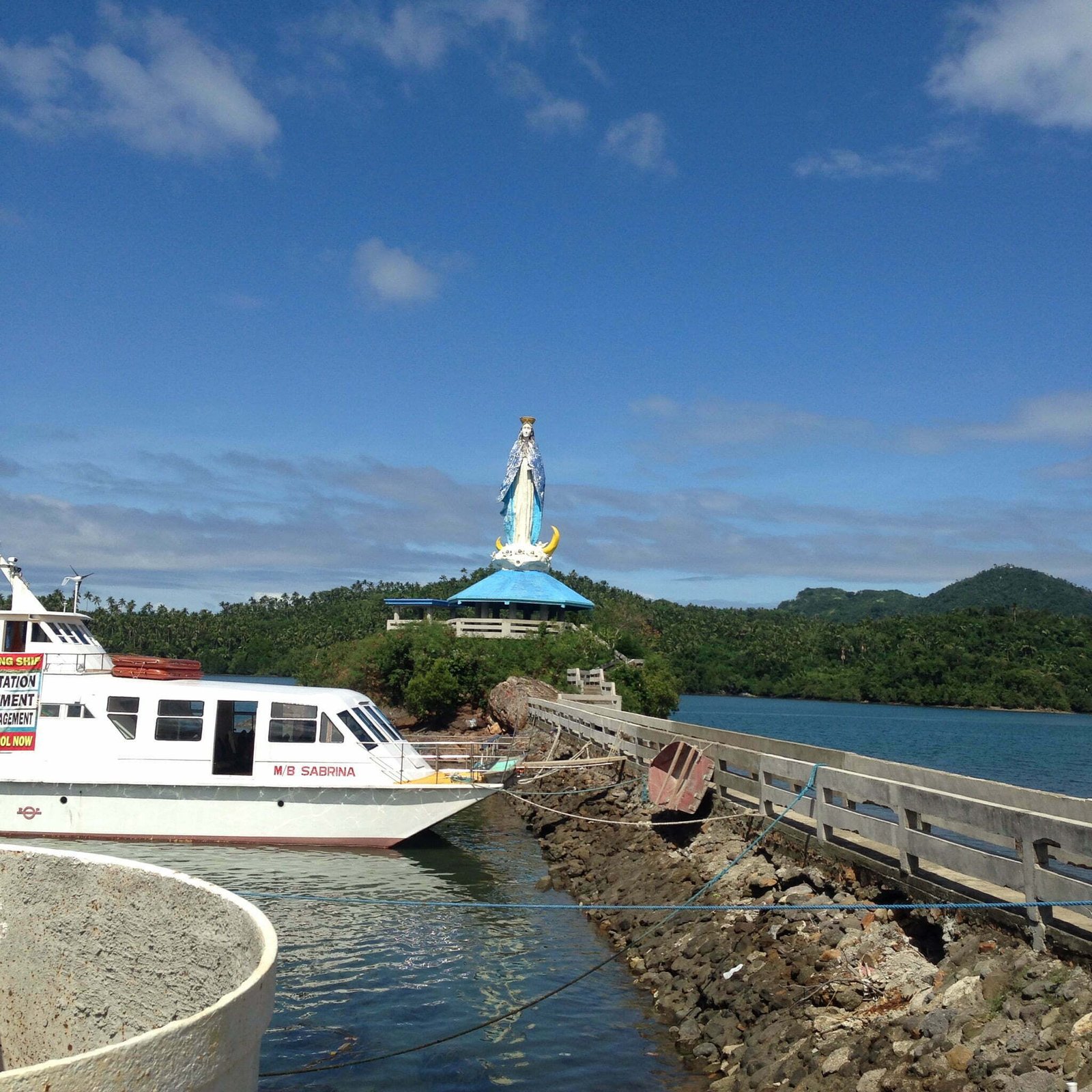 Biyaheng Marinduque: Our Lady of Biglang Awa