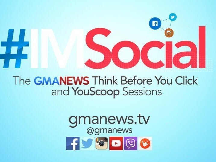 #IMSocial: The Think Before You Click and Youscoop Sessions