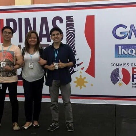 Ederic Eder, Aileen Perez, Justin Joyas