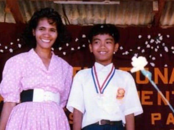 Evelyn and Ederic Eder