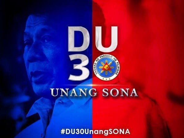 #DU30UnangSONA