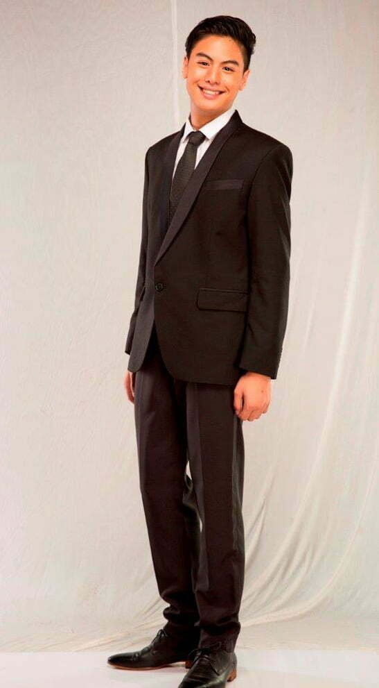 Encantadia actor Migo Adecer