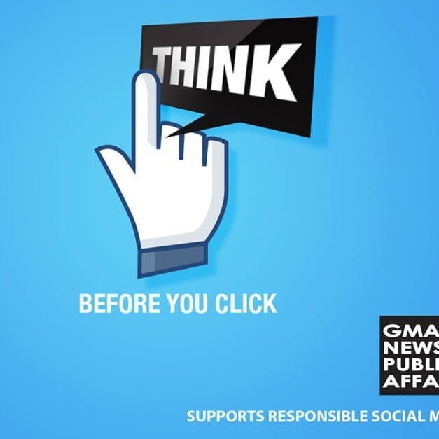Think Before You Click (GMA News)