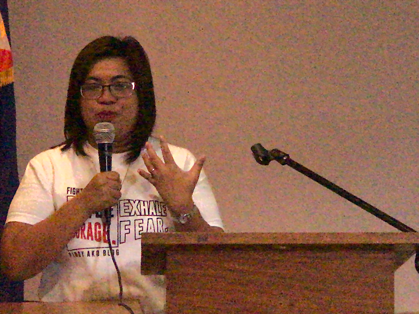 Jover Laurio of Pinoy Ako Blog