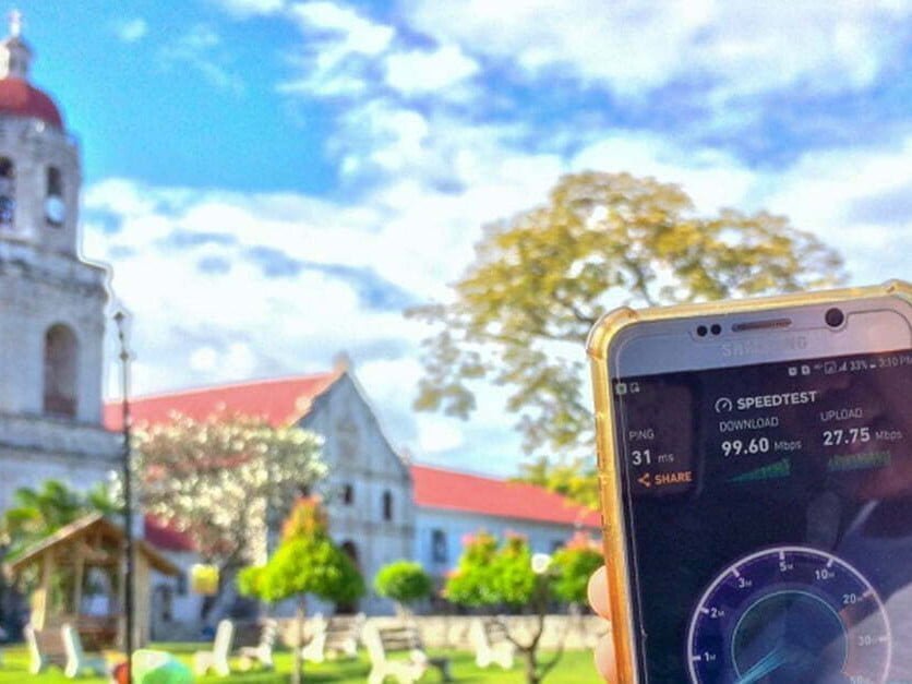 PLDT, Smart cited as PH’s fastest in Ookla Speedtest Awards