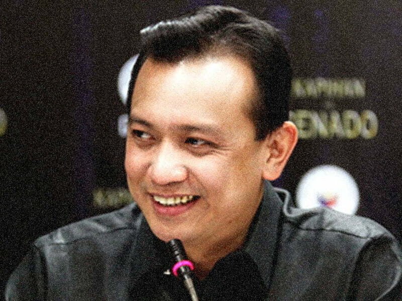 Antonio Trillanes IV