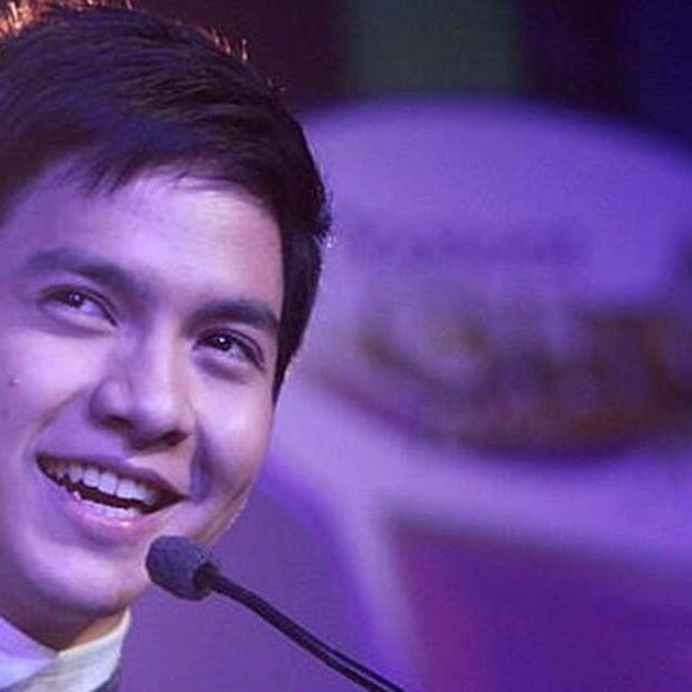 Alden Richards (Jerome Ascano/NPPA Images)