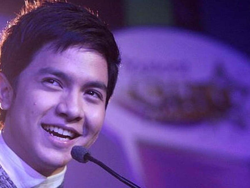 Alden Richards (Jerome Ascano/NPPA Images)