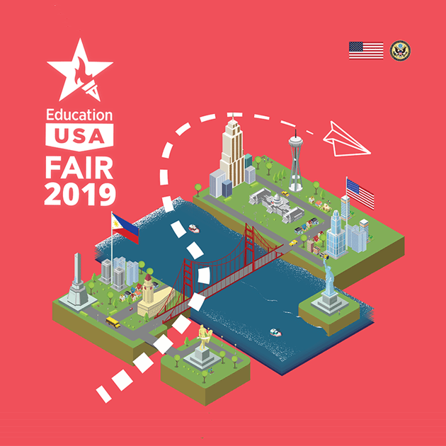 EducationUSA Fair 2019