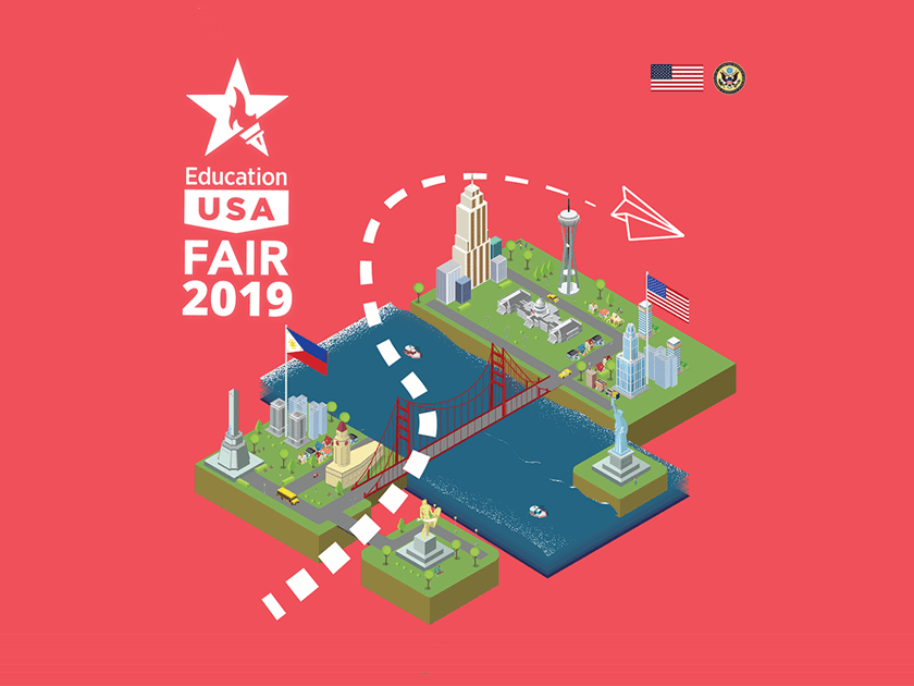 EducationUSA Fair 2019