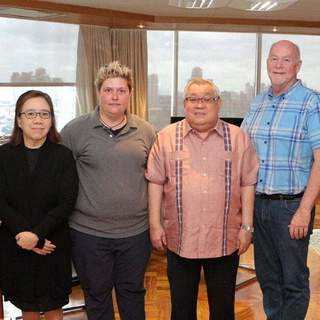 GMA Network debuts P63-million state-of-the-art news set and technology for Eleksyon 2019