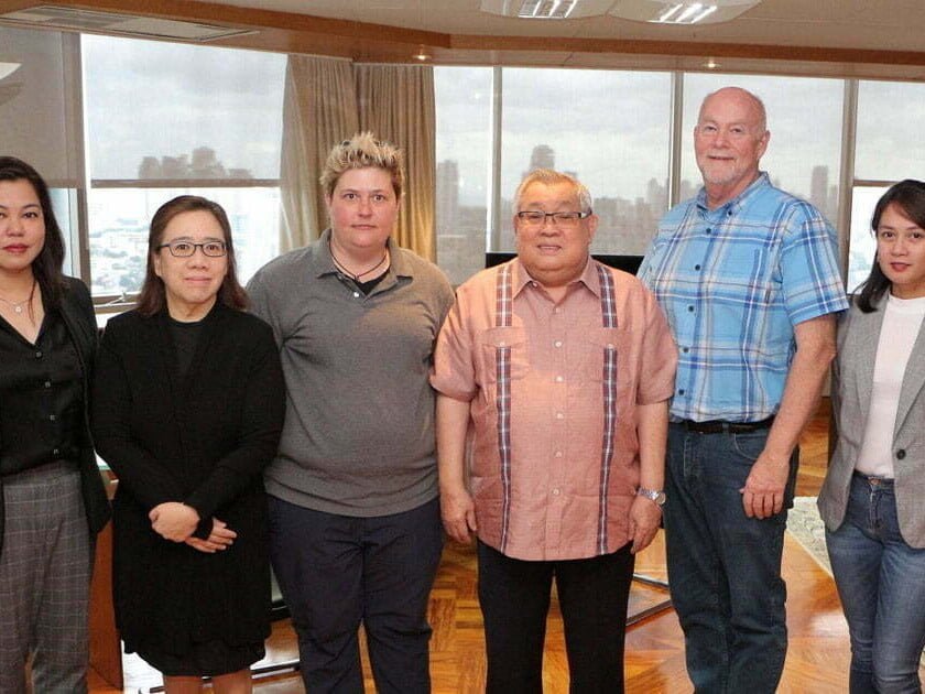 GMA Network debuts P63-million state-of-the-art news set and technology for Eleksyon 2019