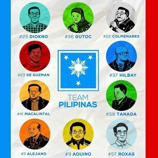 Team Pilipinas