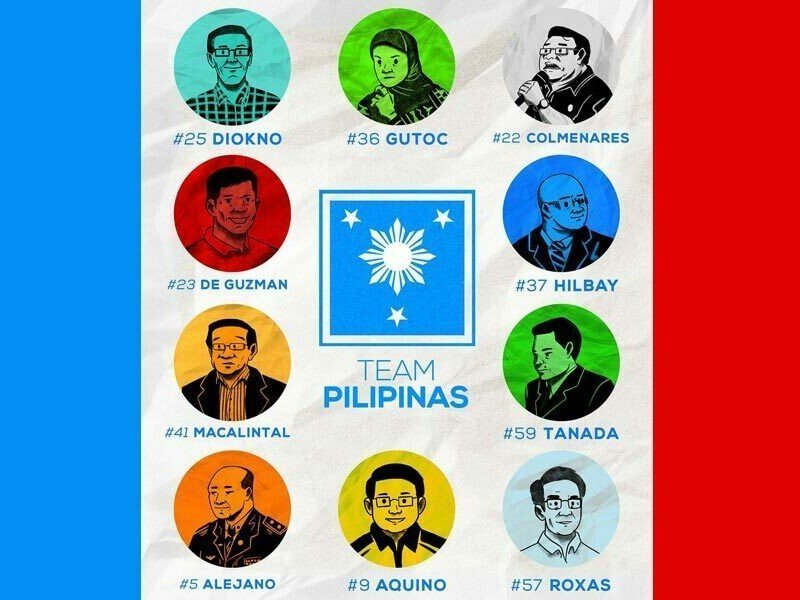 Team Pilipinas