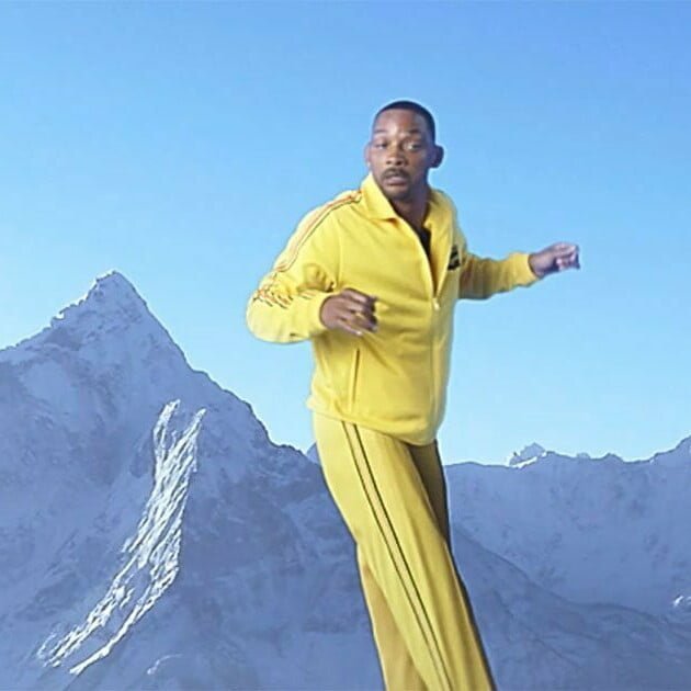 Will Smith for Onitsuka Tiger
