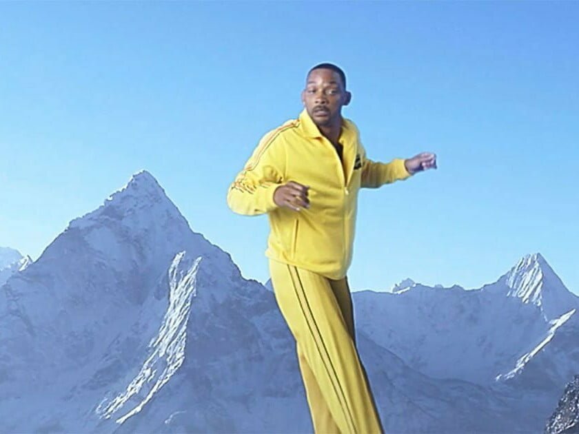Will Smith for Onitsuka Tiger