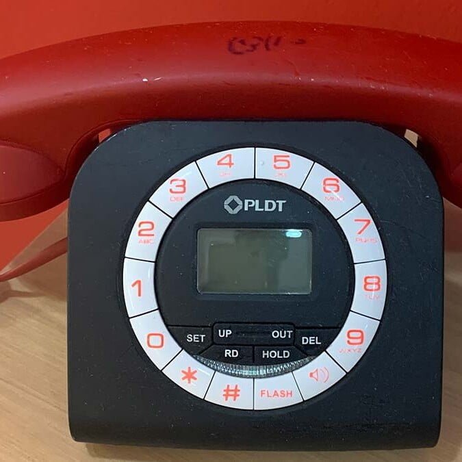 PLDT phone