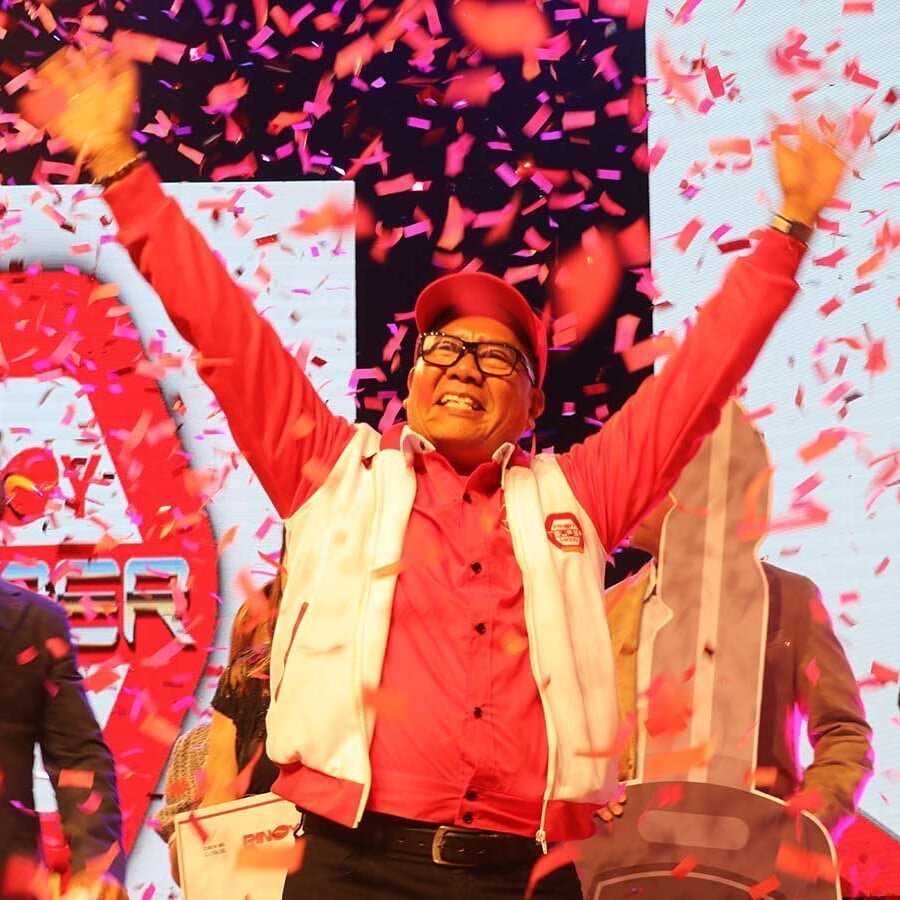 Pinoy Tsuper Hero Augusto Pascual