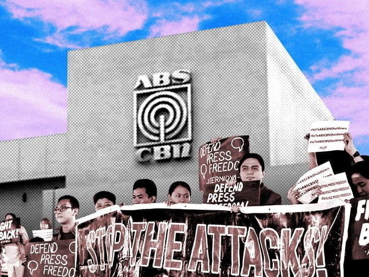 No to ABS-CBN shutdown