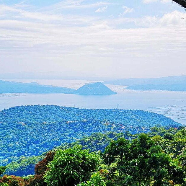 Taal Volcano