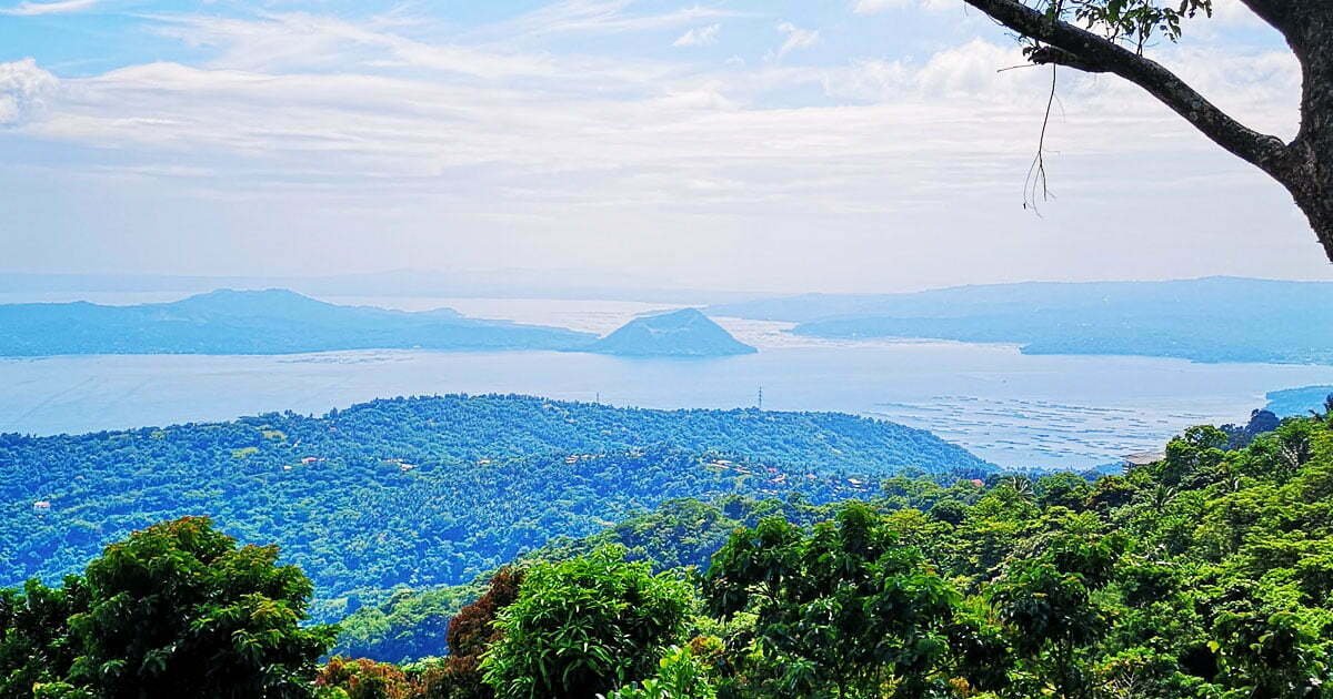 Taal Volcano