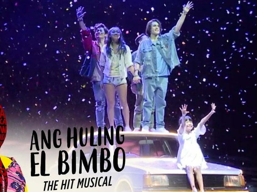 Ang Huling El Bimbo The Musical