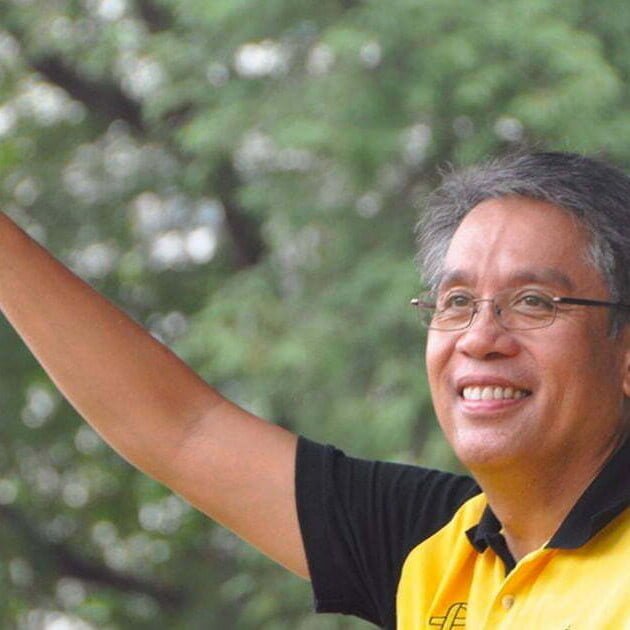 Mar Roxas