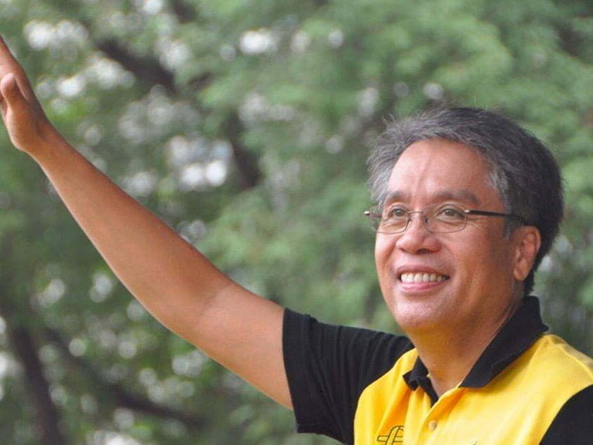 Mar Roxas