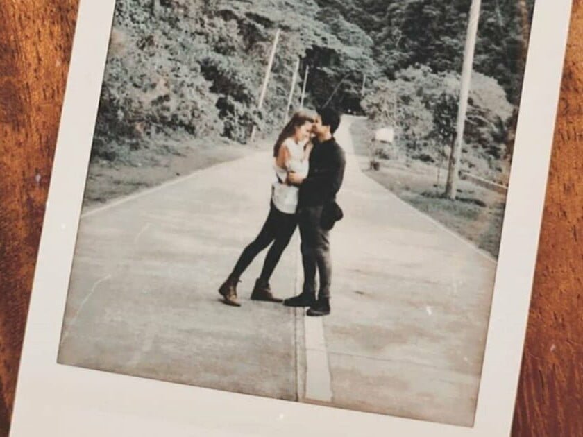 From Sam Milby's Instagram