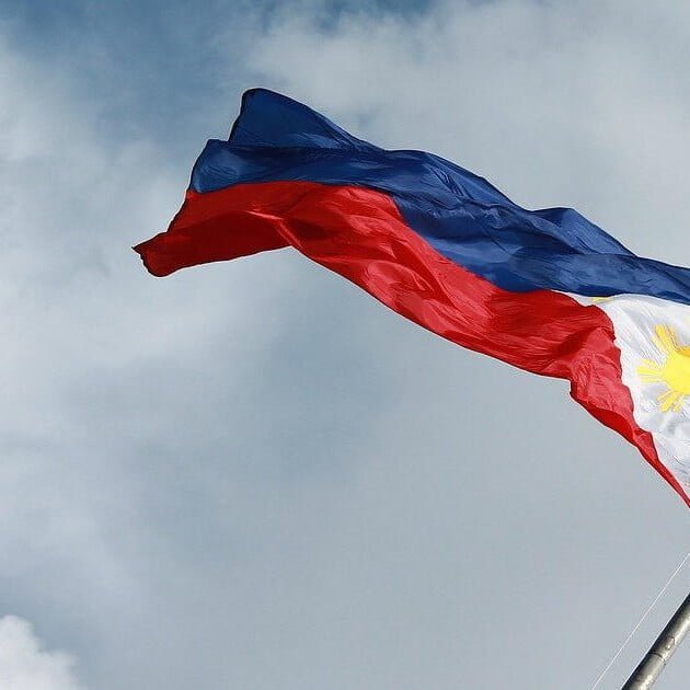 Flag of the Philippines