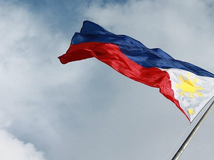 Flag of the Philippines