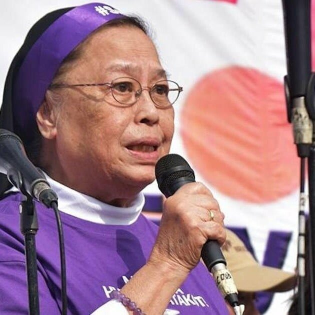 Sr. Mary John Mananzan (Arkibong Bayan)