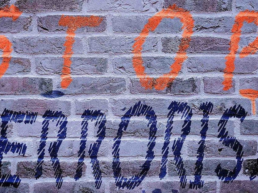 Stop Terrorism (Image by kalhh from Pixabay )