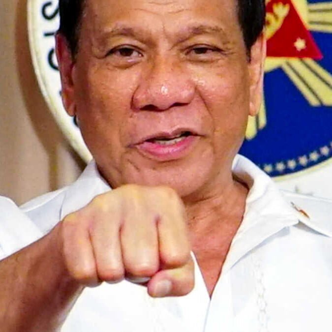 ABS-CBN: Ni-knock out ni Duterte
