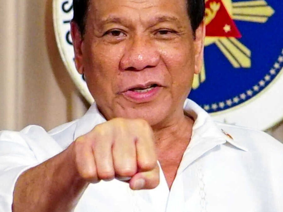 ABS-CBN: Ni-knock out ni Duterte