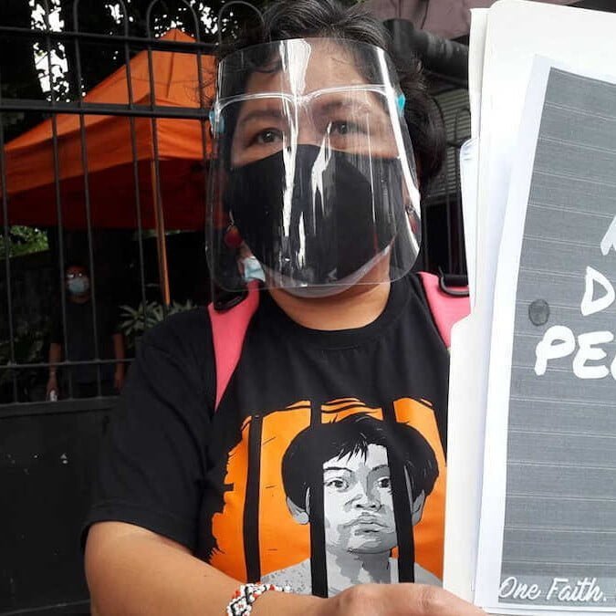 No to death penalty!