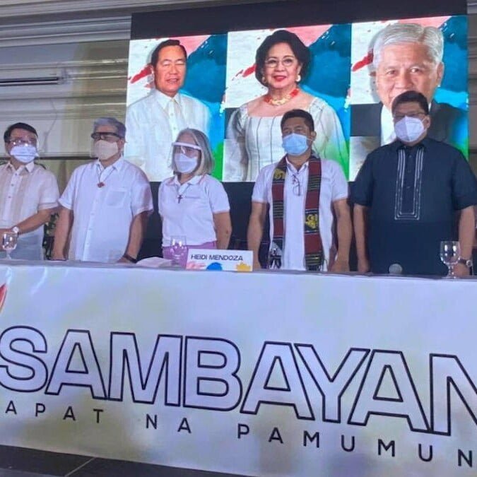 1Sambayan